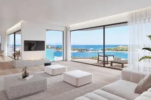VOULIAGMENI EXCEPTIONAL PROPERTY WITH SEA VIEW