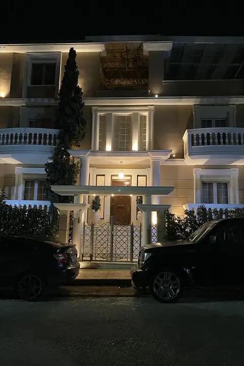 DETACHED HOUSE IN ALIMOS