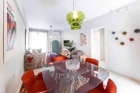 FURNISHED APARTMENT IN VOULIAGMENI NEAR THE SEA