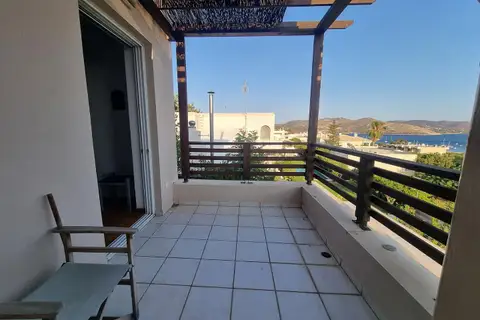 A SEA VIEW MEZONETE WITH SHARED POOL CLOSE TO THE SEA