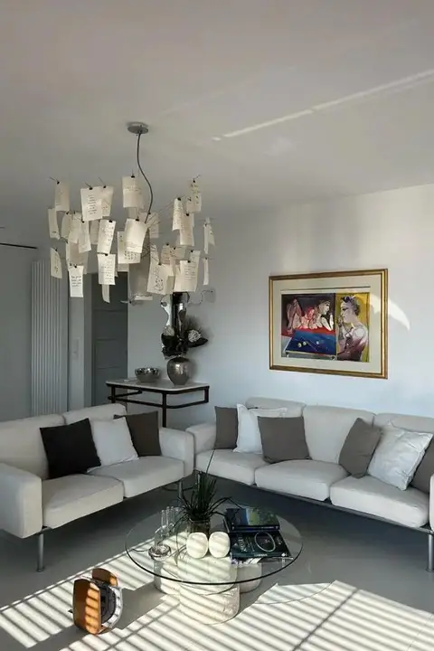 APARTMENT IN VOULIAGMENI WITH EXCEPTIONAL VIEW