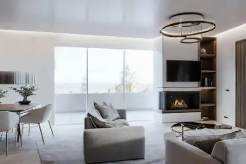 APARTMENT IN VARKIZA IN A NEWLY BUILT APARTMENT BUILDING