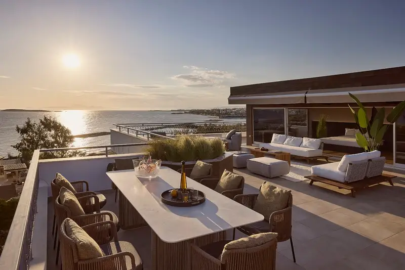 Maisonette for rent - Voula Evryali