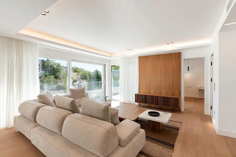 Apartment for rent - Voula Panorama