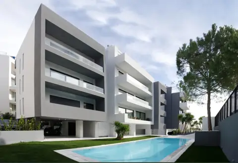 NEWLY BUILT APARTMENT NEXT TO AKTI VOULIAGMENIS