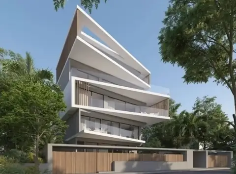 Newly Built Maisonette in Voula