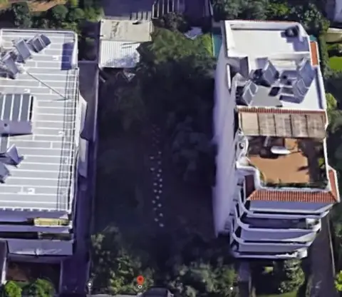 Plot for sale - Glyfada Aigli