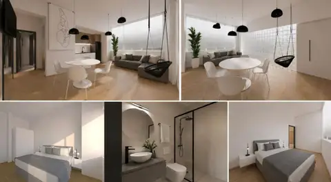 APARTMENT UNDER RENOVATION IN PALAIO FALIRO