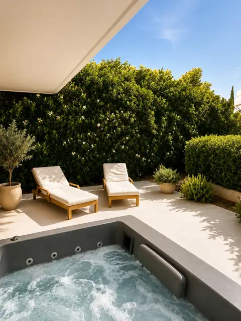 NEWLY BUILT MAISONETTE NEXT TO VOULIAGMENI COAST