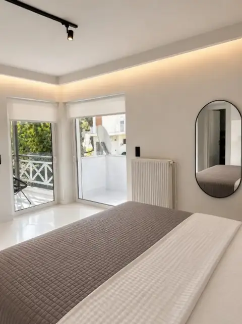NEWLY BUILT MAISONETTE NEXT TO THE VOULIAGMENI COAST
