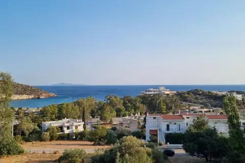 AGIOS NIKOLAOS MAISONETTE WITH UNOBSTRUCTED SEA VIEW