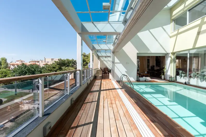 Maisonette in Glyfada