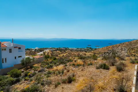 Plot for sale - Saronida Saronida