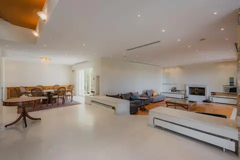 SARONIDA SEA VIEW VILLA FOR RENT