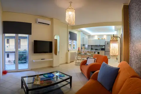 APARTMENT ALIMOS