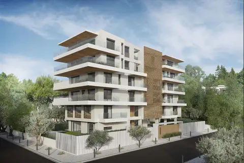 PENTHOUSE MAISONETTE IN VOULA