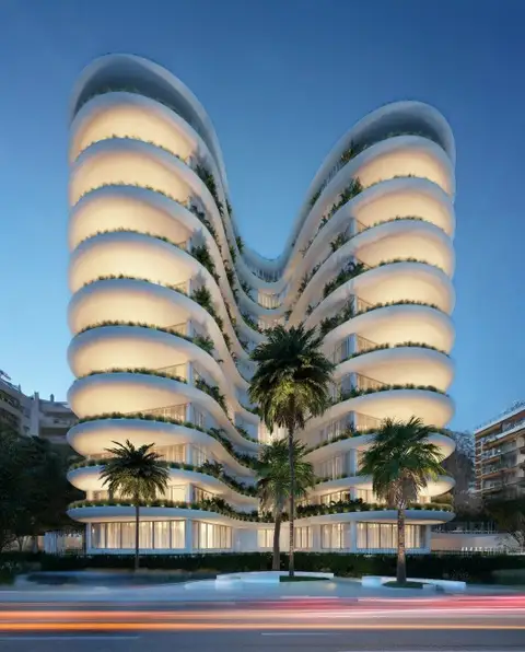 SEA VIEW APPARTMENT IN FALIRO