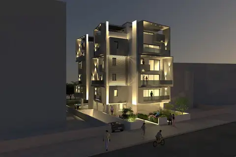 GLYFADA - 3rd floor maisonette for sale 132,43 sq.m.