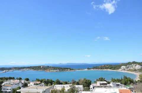LUXURIOUS PENTHOUSE WITH INCREDIBLE VIEW OF VOULIAGMENI